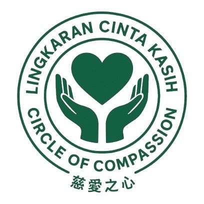 Logo Yayasan Lingkaran Cinta Kasih